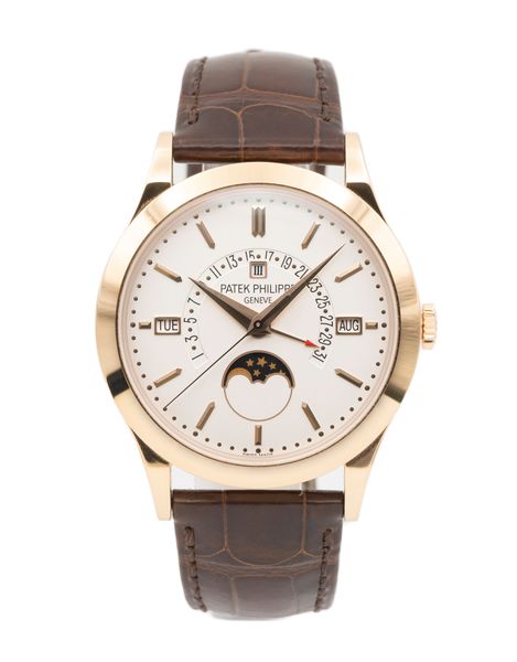 Patek Philippe Grand Complications 5496R-001